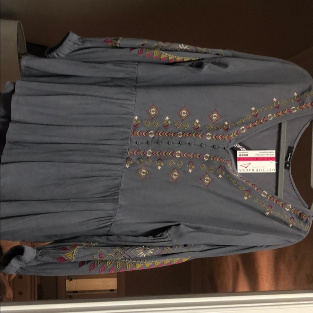 Boutique shirt